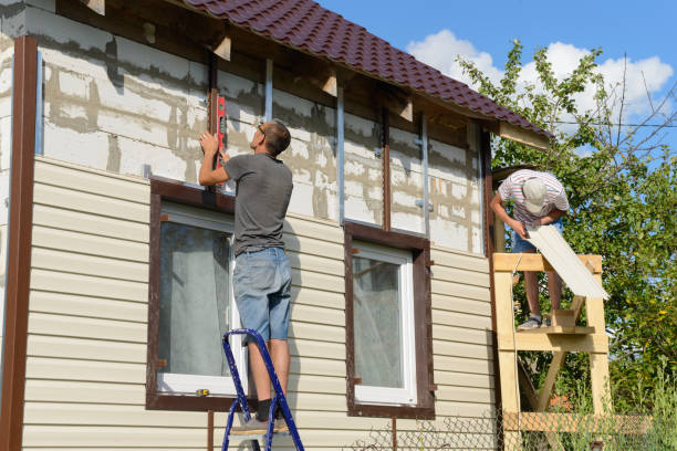 Professional Siding in Sweetwater, FL